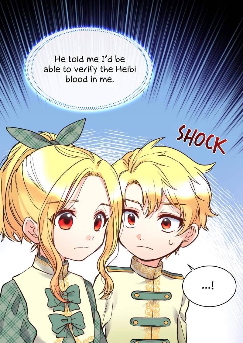 The Twin Siblings’ New Life Chapter 71 - Page 10