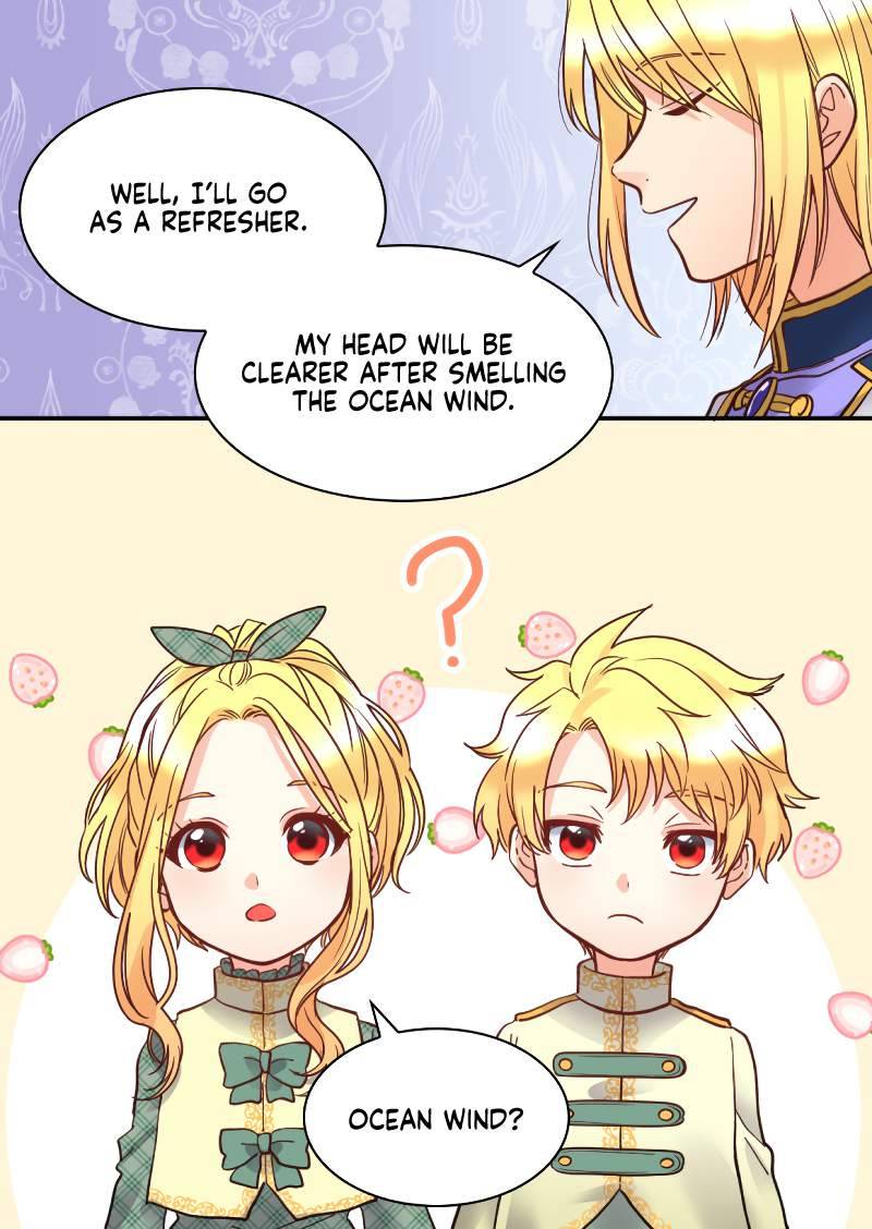 The Twin Siblings’ New Life Chapter 71 - Page 26