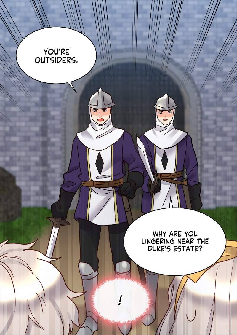 The Twin Siblings’ New Life Chapter 71 - Page 40