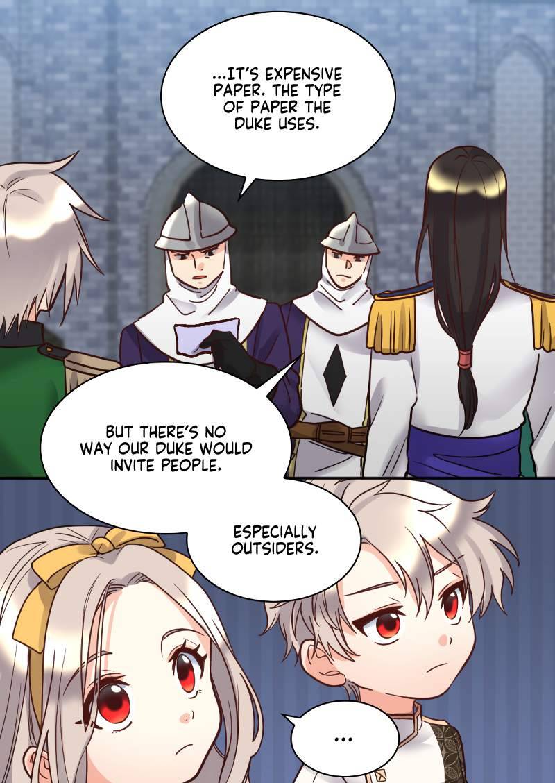 The Twin Siblings’ New Life Chapter 71 - Page 42