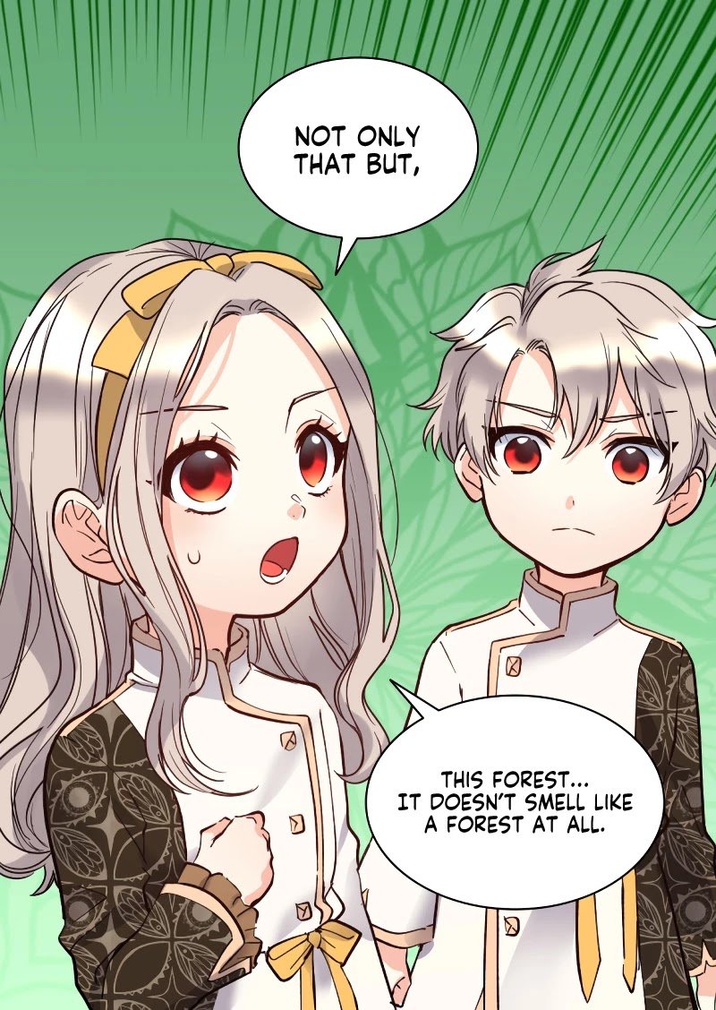 The Twin Siblings’ New Life Chapter 72 - Page 25