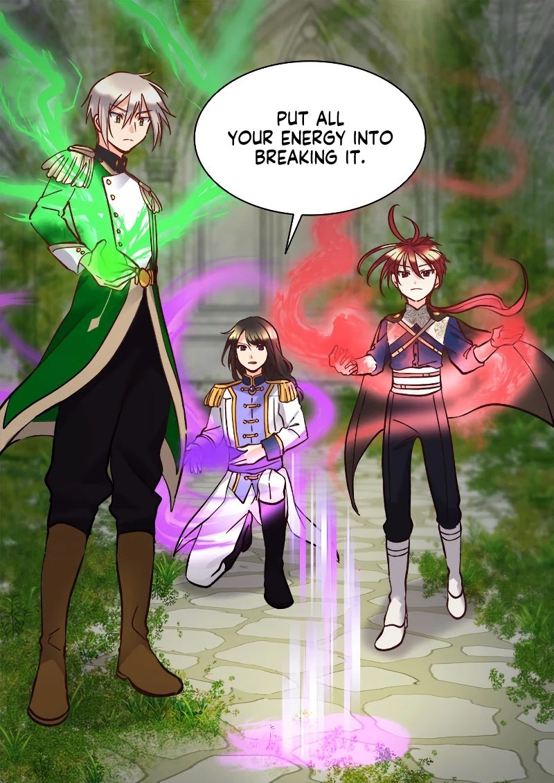 The Twin Siblings’ New Life Chapter 72 - Page 47