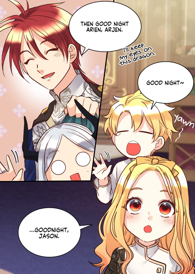 The Twin Siblings’ New Life Chapter 75 - Page 30