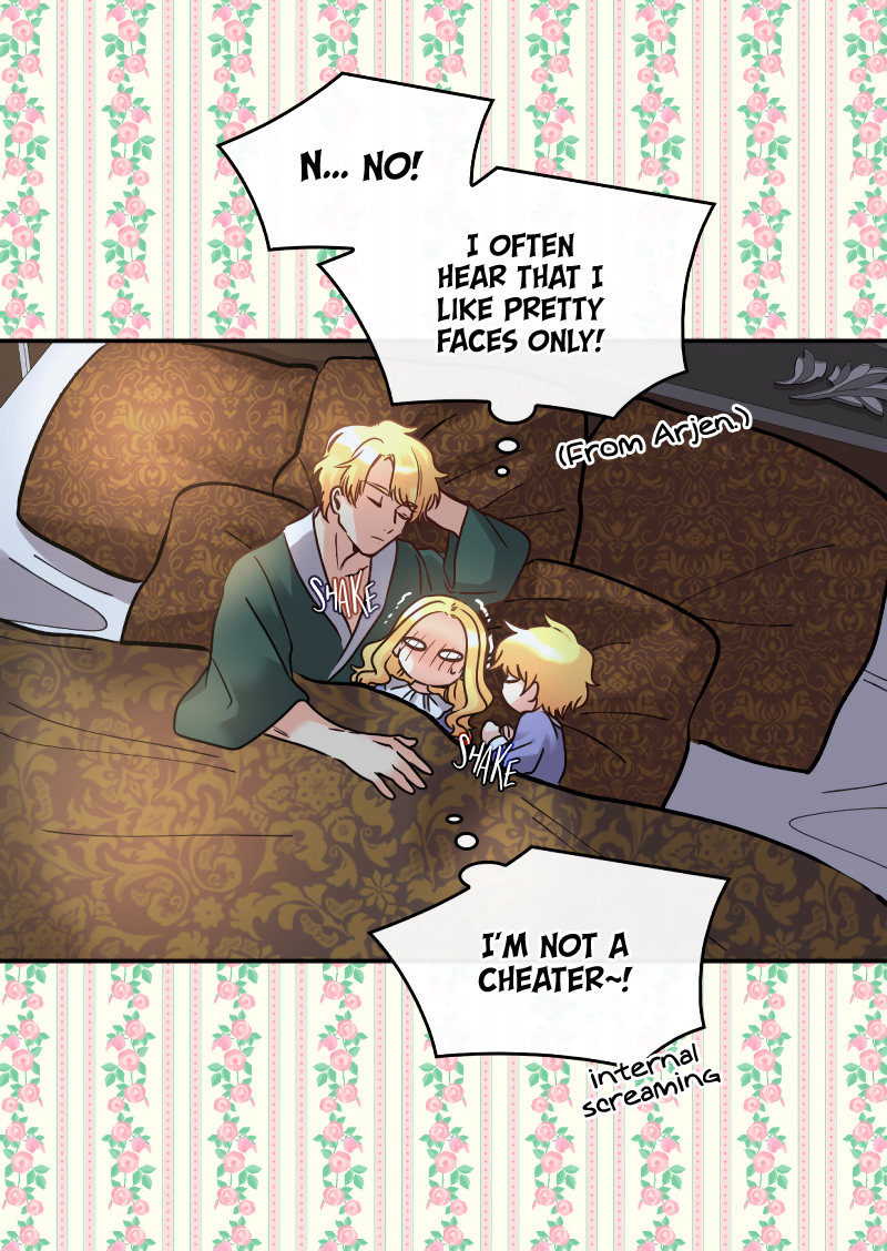 The Twin Siblings’ New Life Chapter 75 - Page 37