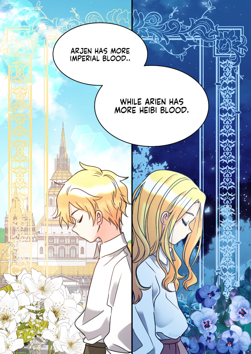 The Twin Siblings’ New Life Chapter 76 - Page 41