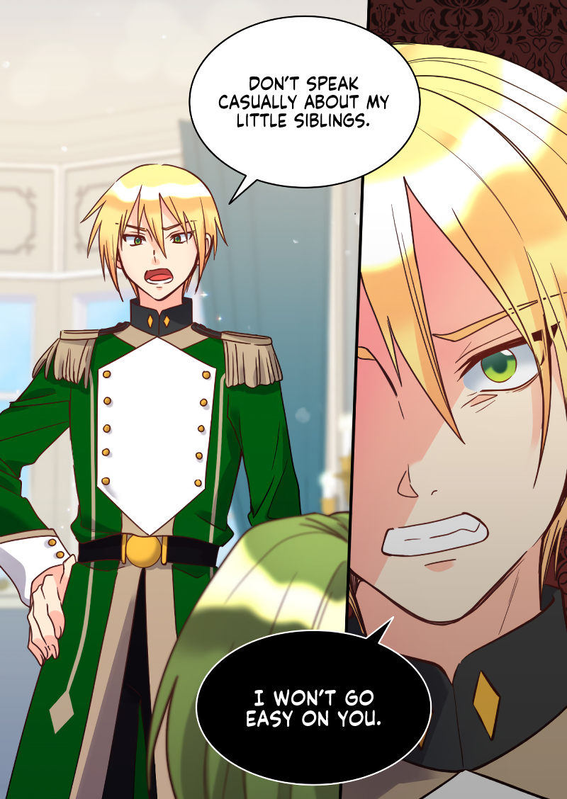 The Twin Siblings’ New Life Chapter 76 - Page 47