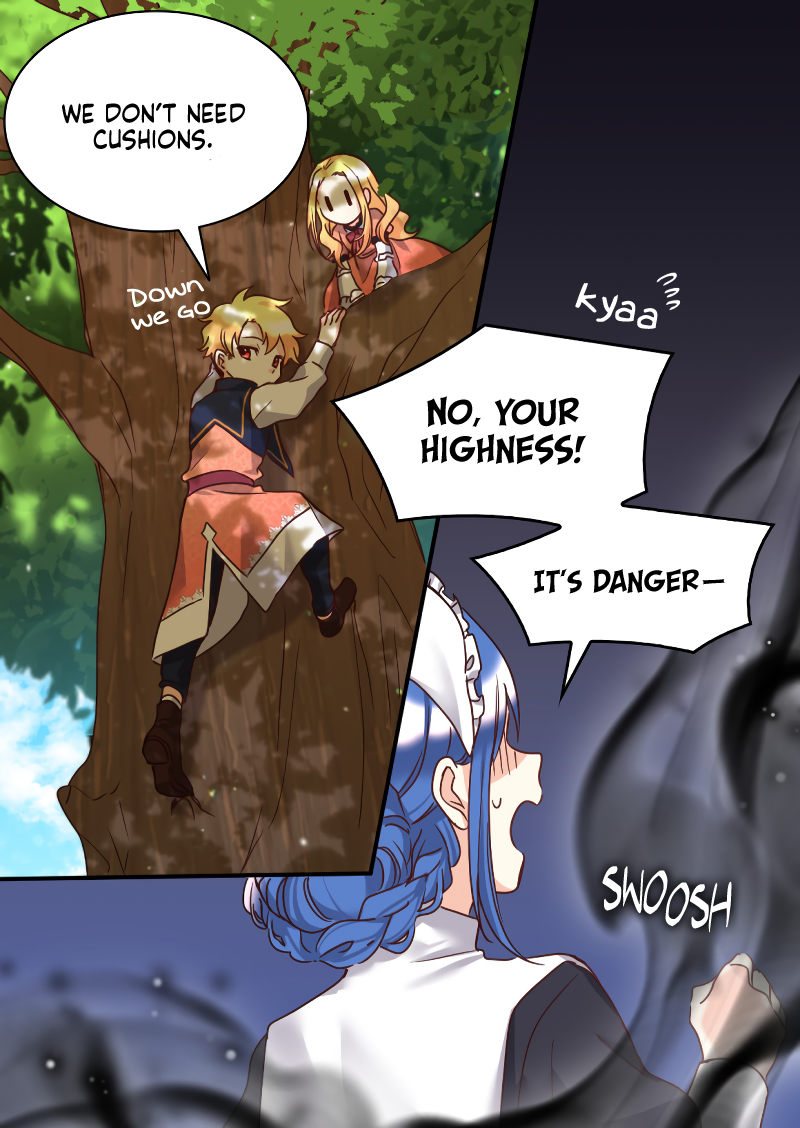 The Twin Siblings’ New Life Chapter 79 - Page 15