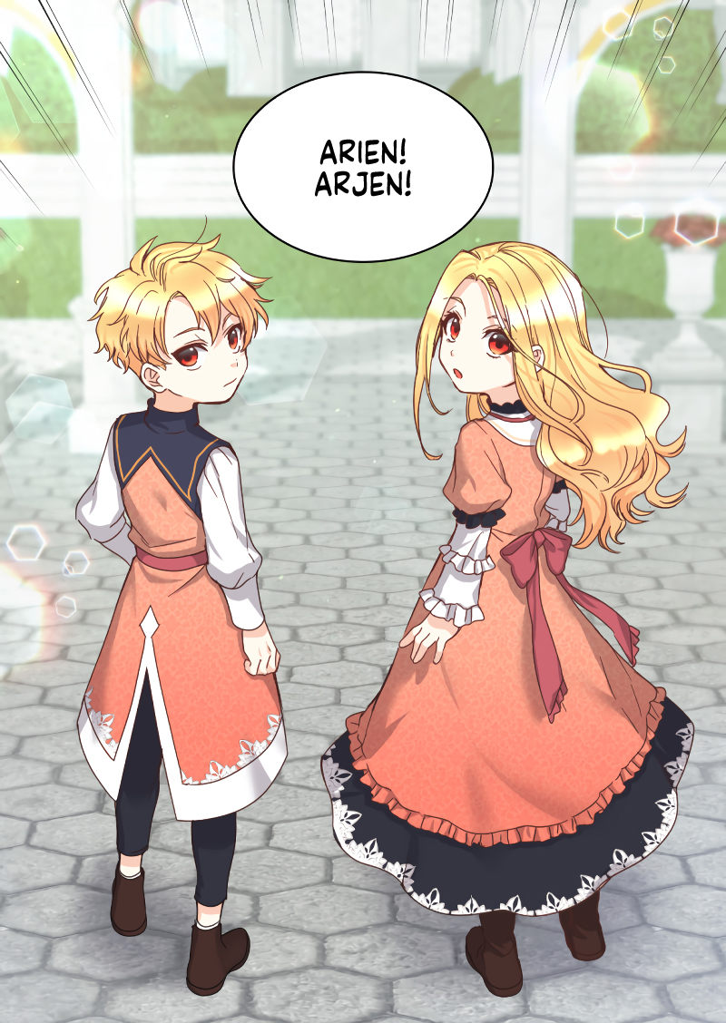 The Twin Siblings’ New Life Chapter 79 - Page 42