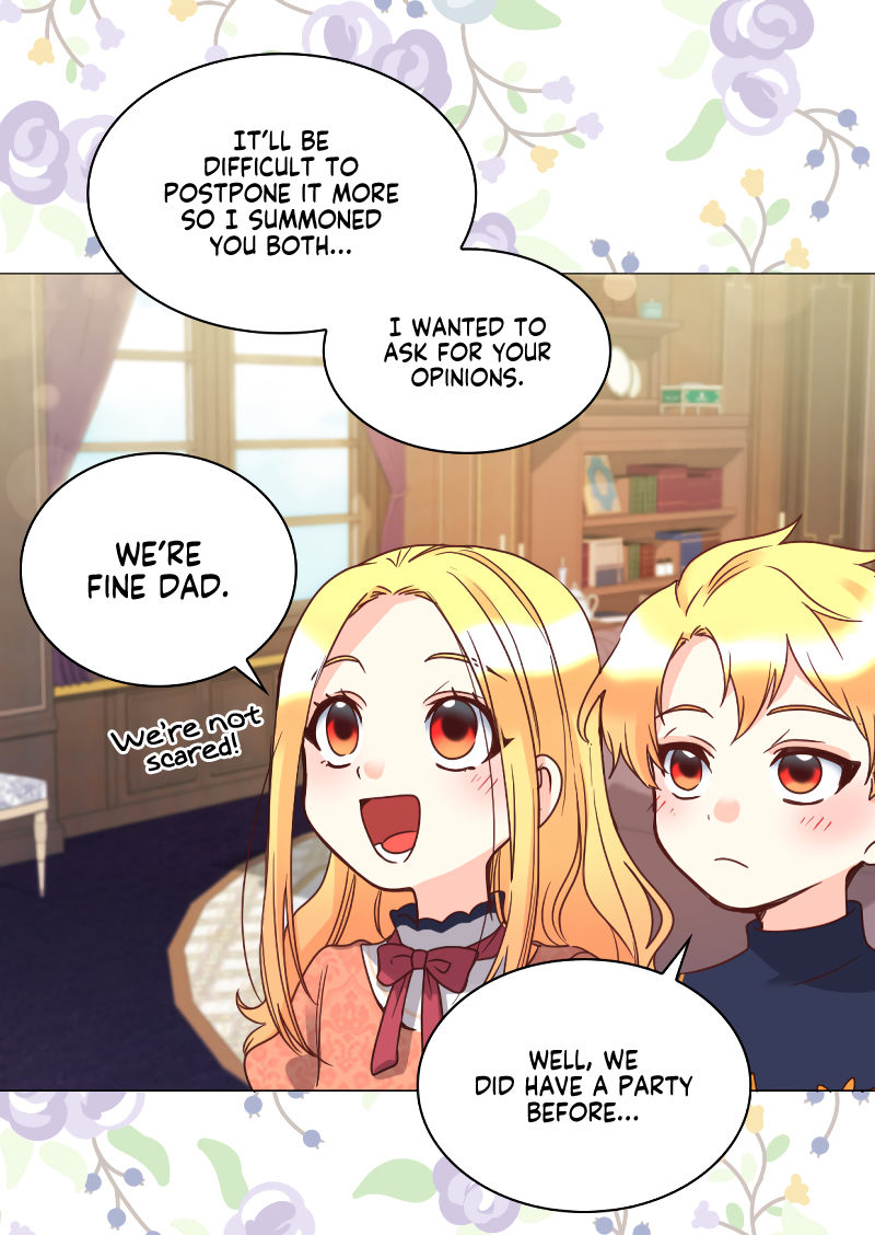 The Twin Siblings’ New Life Chapter 79 - Page 50