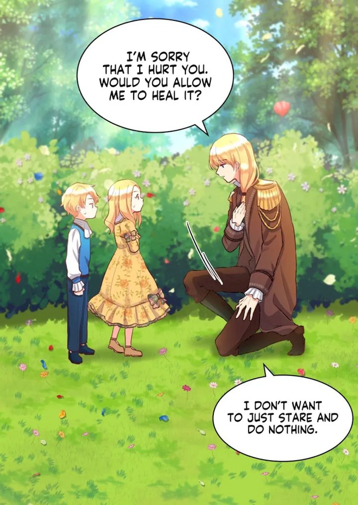 The Twin Siblings’ New Life Chapter 8 - Page 32