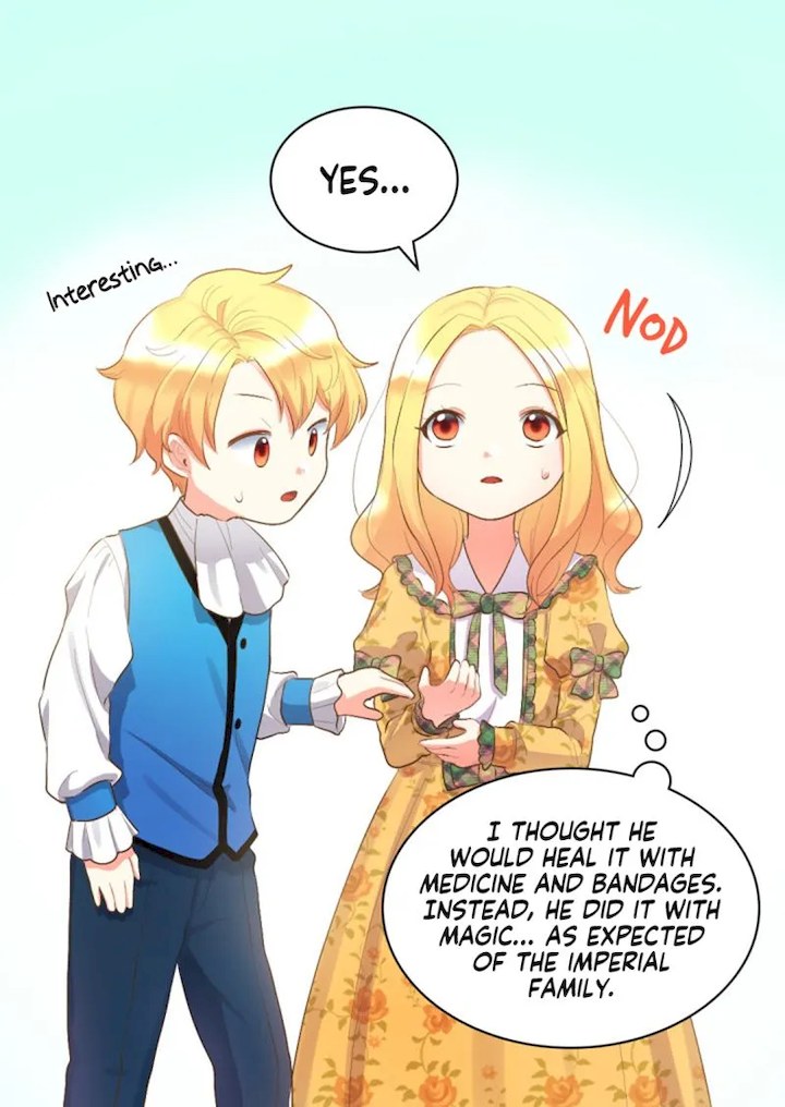 The Twin Siblings’ New Life Chapter 8 - Page 40