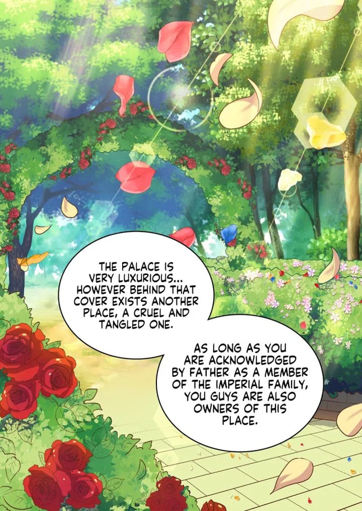 The Twin Siblings’ New Life Chapter 8 - Page 53