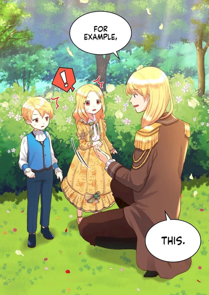 The Twin Siblings’ New Life Chapter 8 - Page 57