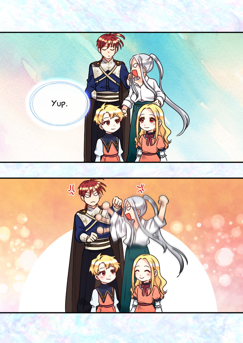 The Twin Siblings’ New Life Chapter 80 - Page 25