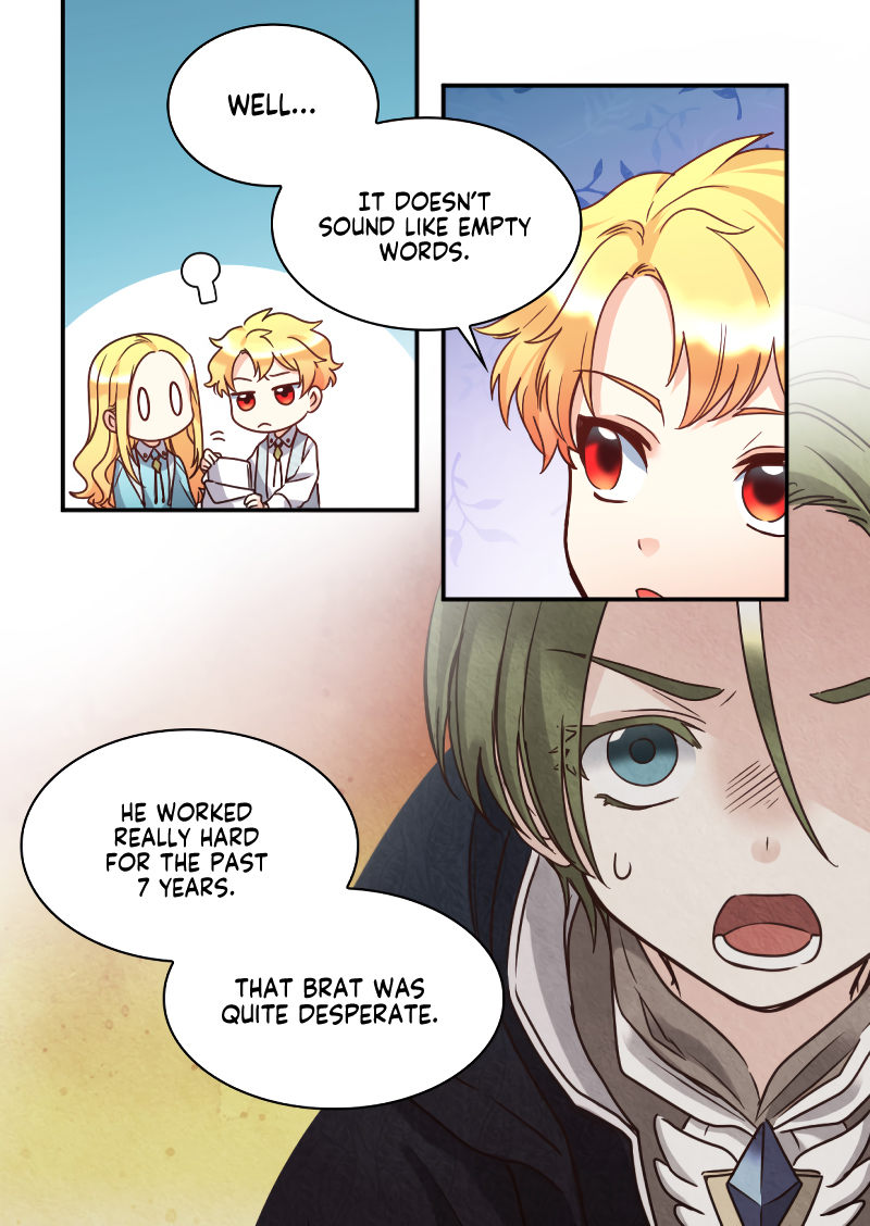The Twin Siblings’ New Life Chapter 80 - Page 43