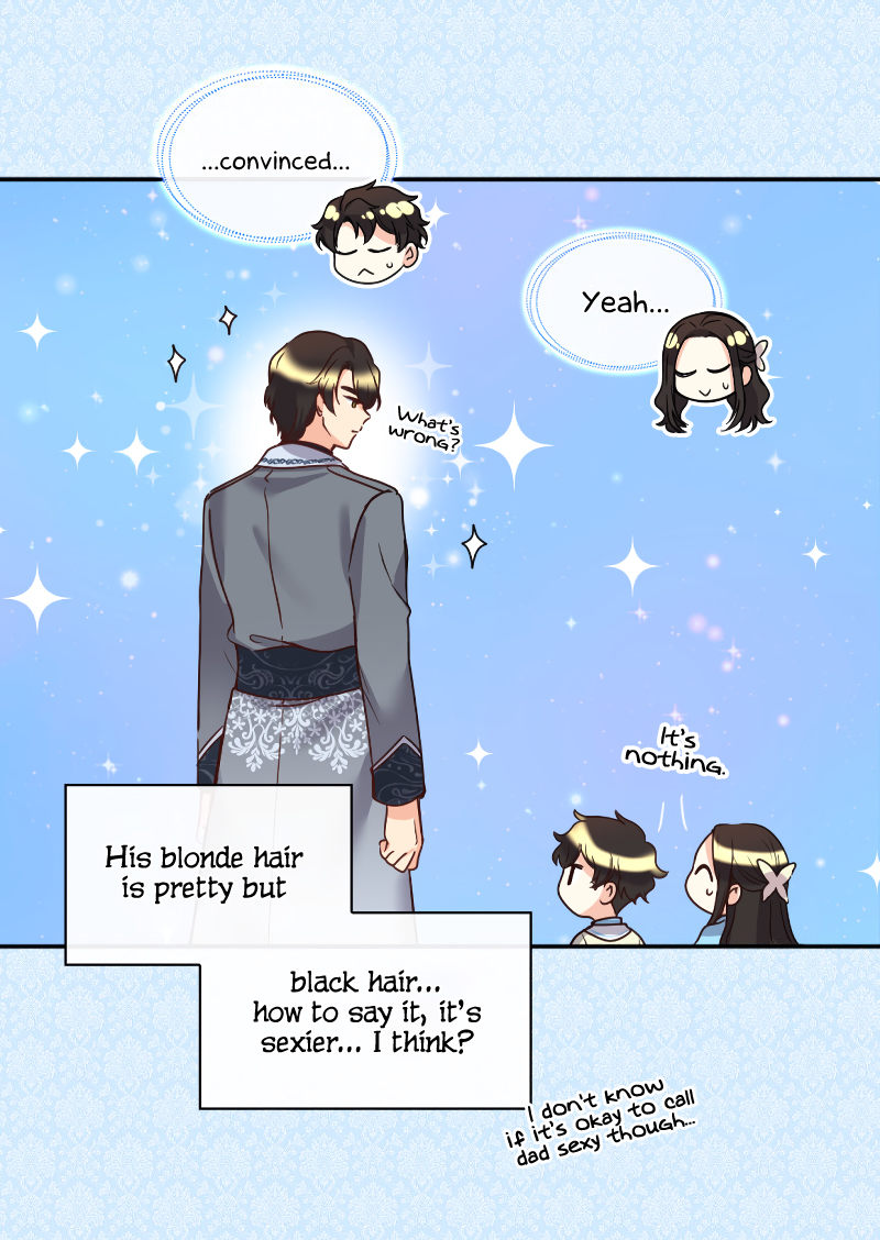 The Twin Siblings’ New Life Chapter 81 - Page 12