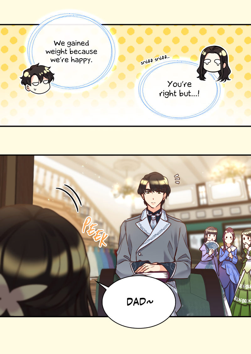 The Twin Siblings’ New Life Chapter 81 - Page 20