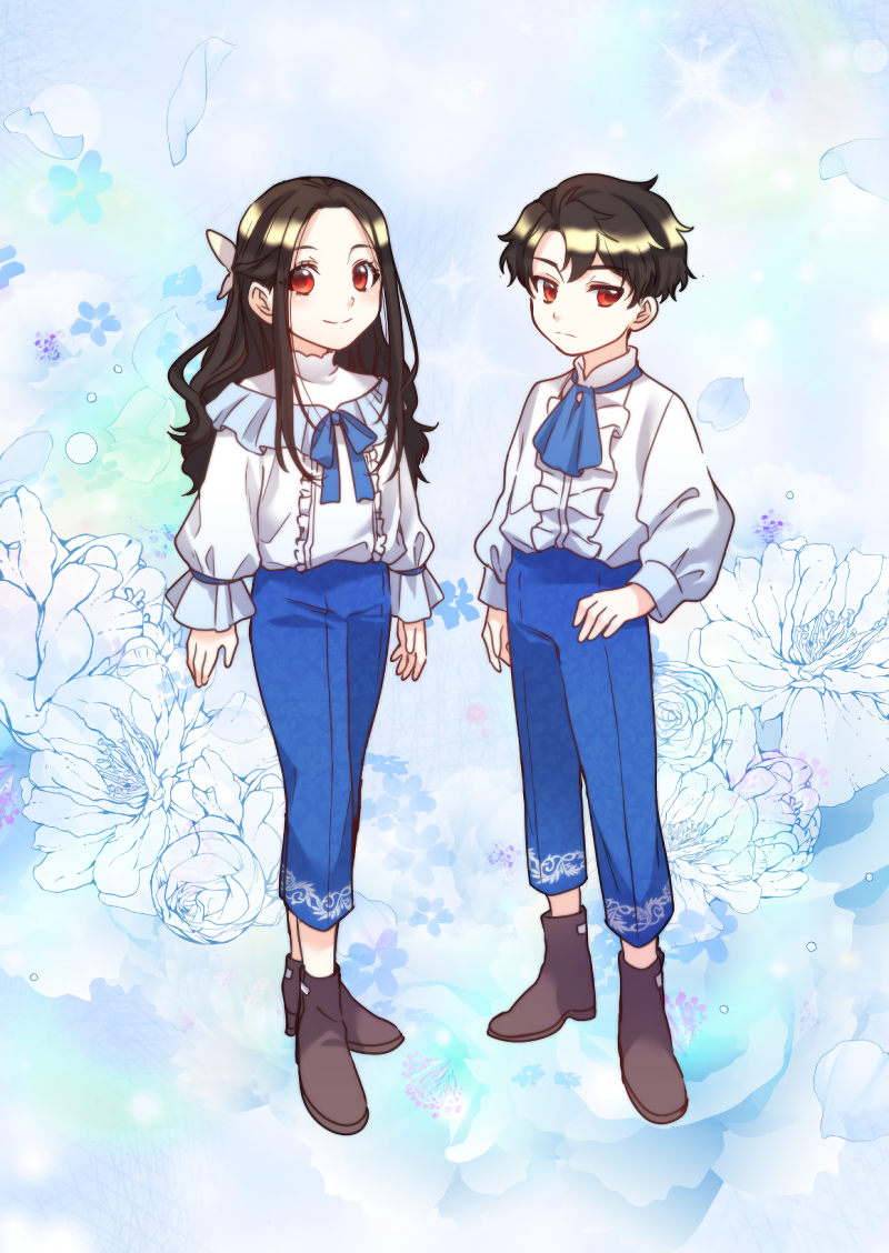 The Twin Siblings’ New Life Chapter 81 - Page 28