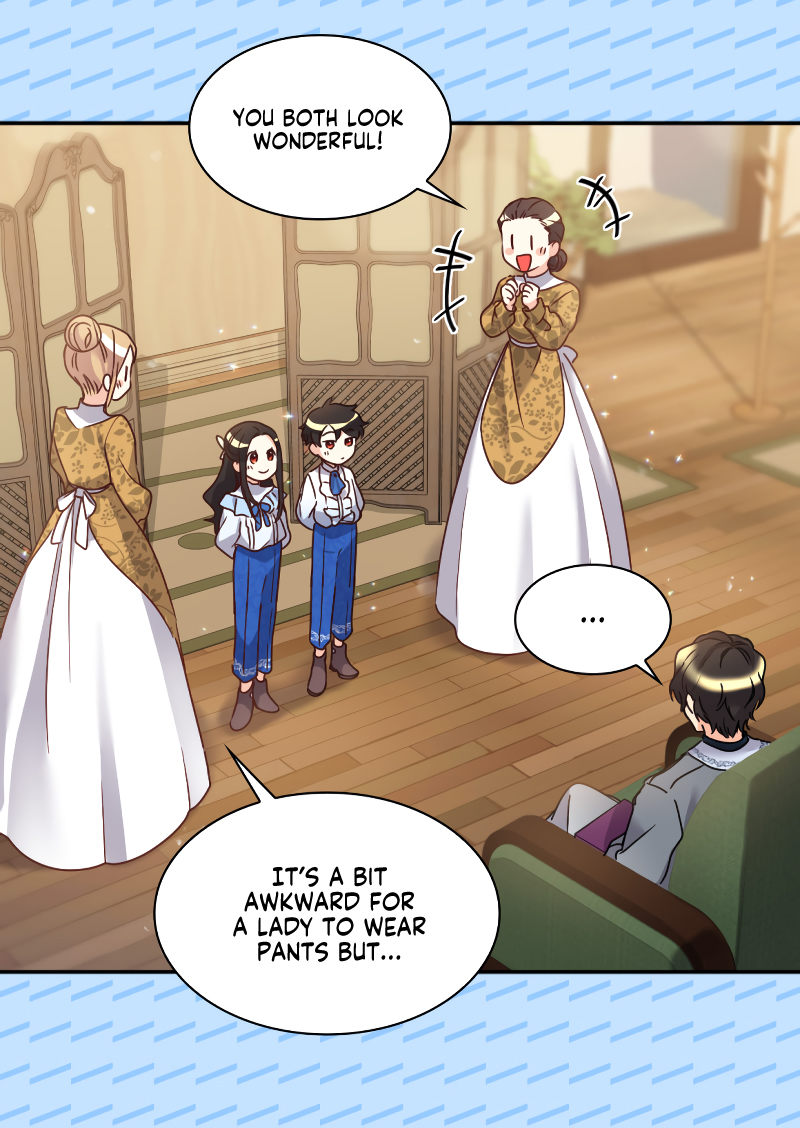 The Twin Siblings’ New Life Chapter 81 - Page 29