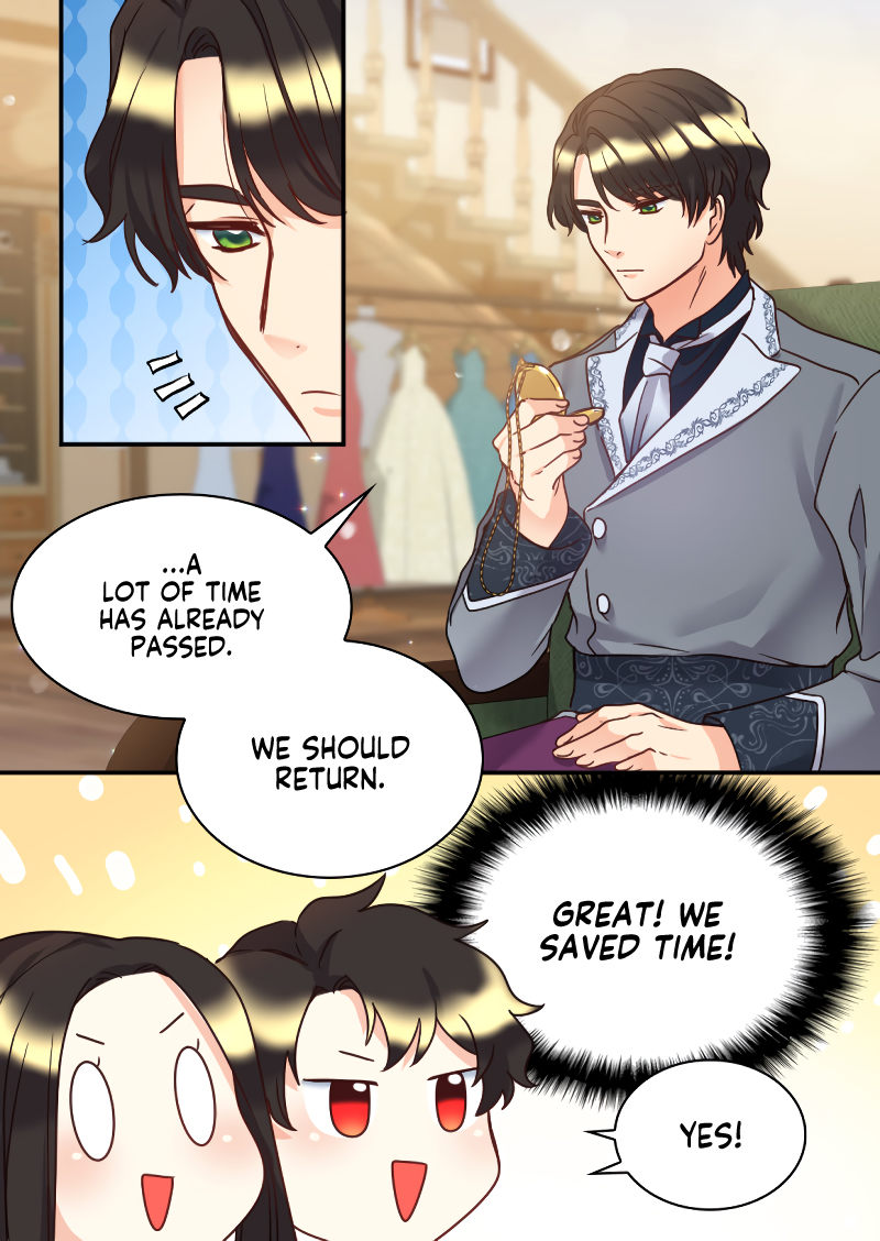 The Twin Siblings’ New Life Chapter 81 - Page 33