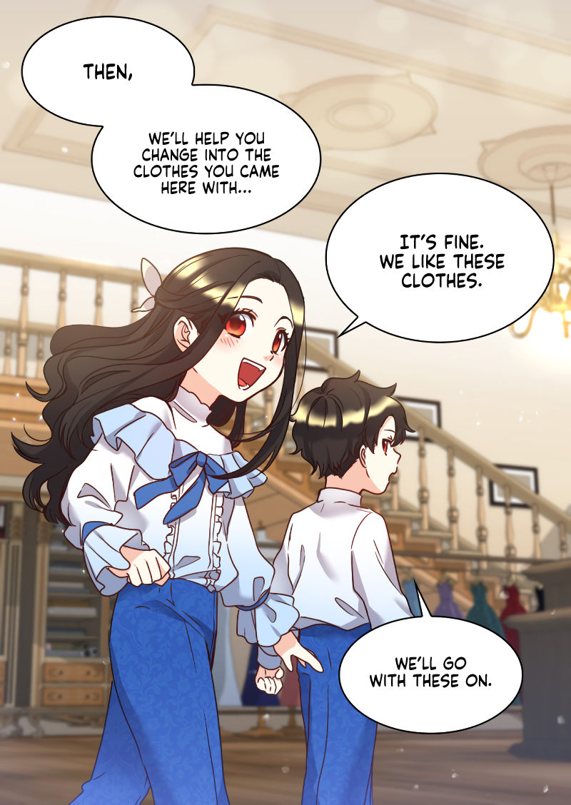 The Twin Siblings’ New Life Chapter 81 - Page 35