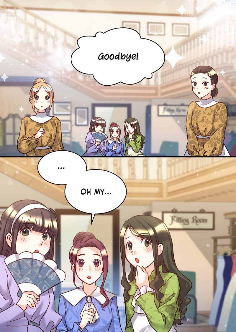 The Twin Siblings’ New Life Chapter 81 - Page 36
