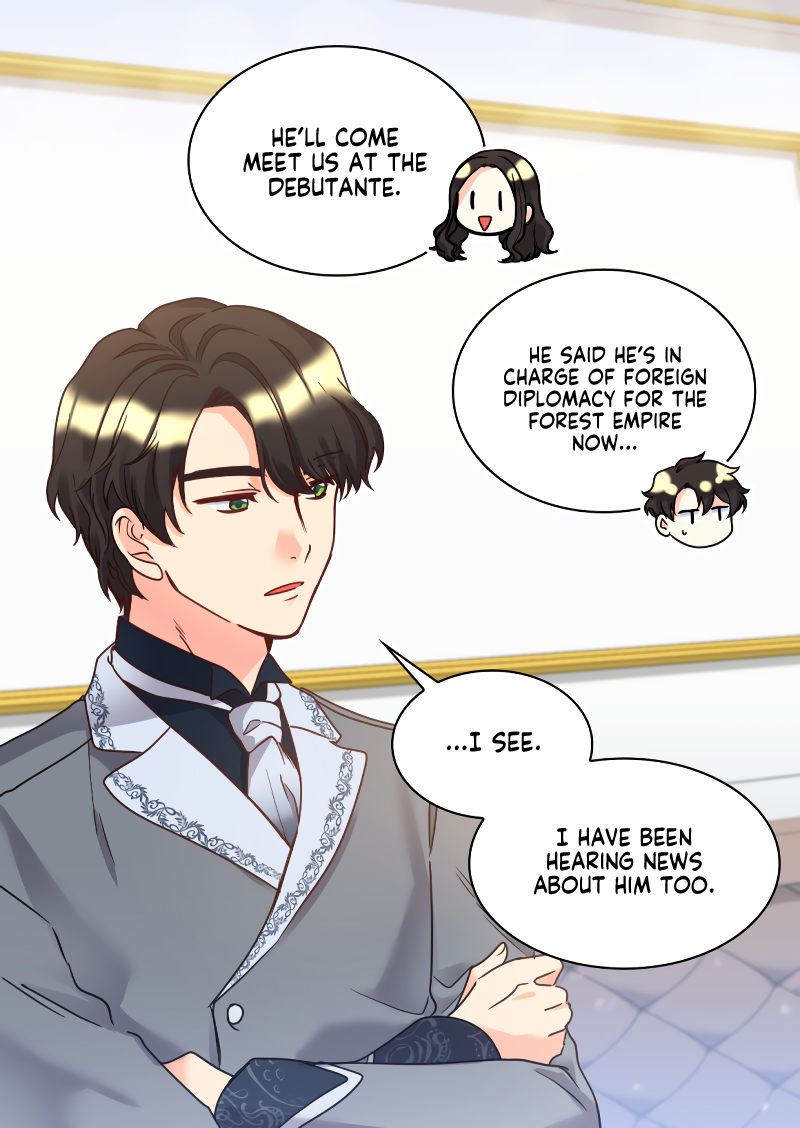 The Twin Siblings’ New Life Chapter 81 - Page 43