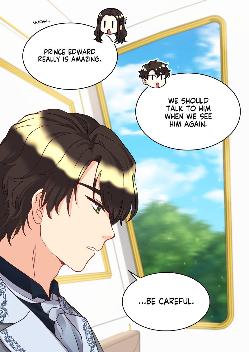 The Twin Siblings’ New Life Chapter 81 - Page 46