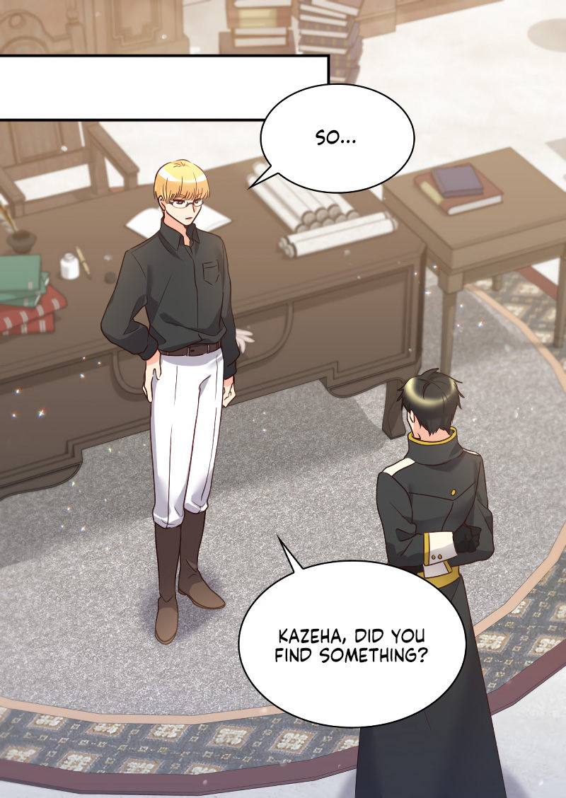 The Twin Siblings’ New Life Chapter 82 - Page 21