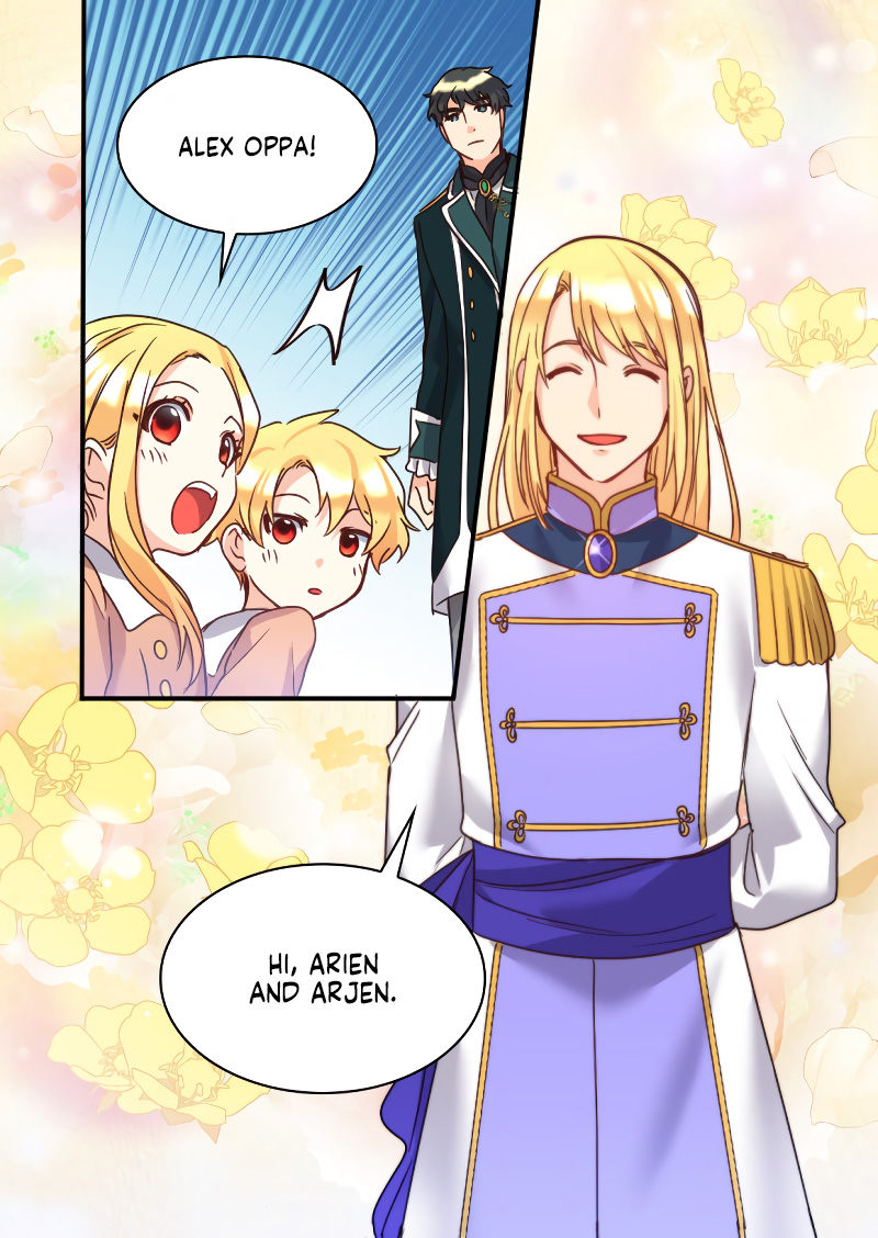 The Twin Siblings’ New Life Chapter 82 - Page 38