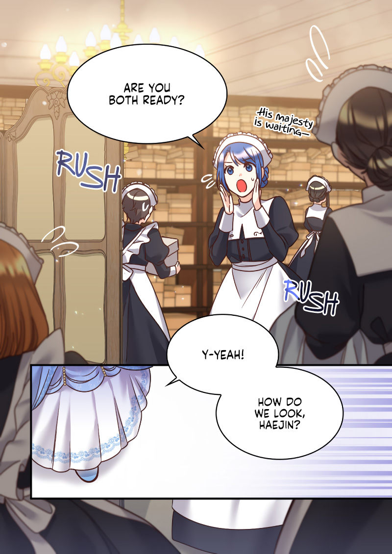 The Twin Siblings’ New Life Chapter 82 - Page 60