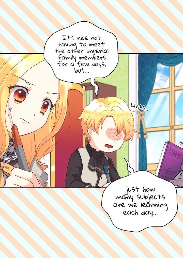The Twin Siblings’ New Life Chapter 9 - Page 37