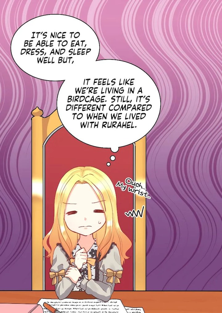 The Twin Siblings’ New Life Chapter 9 - Page 45