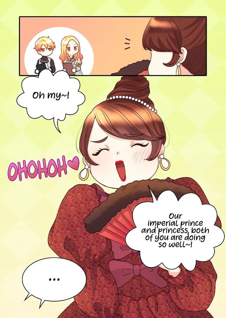The Twin Siblings’ New Life Chapter 9 - Page 49