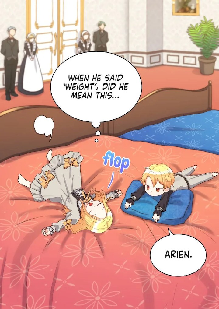 The Twin Siblings’ New Life Chapter 9 - Page 56