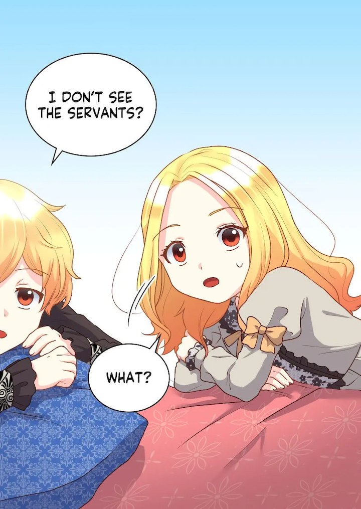 The Twin Siblings’ New Life Chapter 9 - Page 64