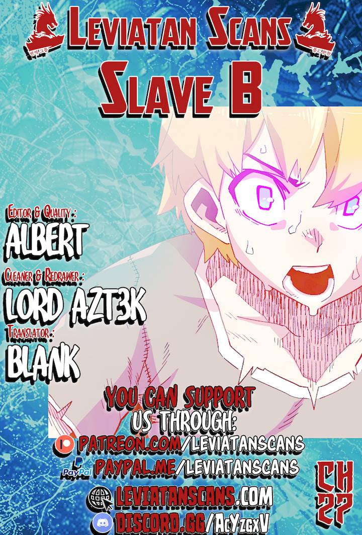 Slave B Chapter 27 - Page 1