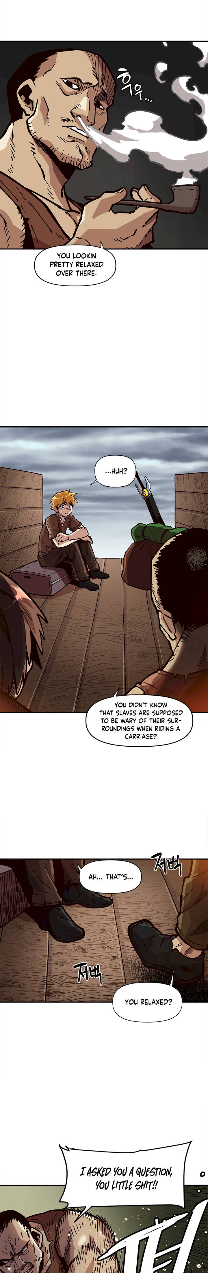 Slave B Chapter 28 - Page 5