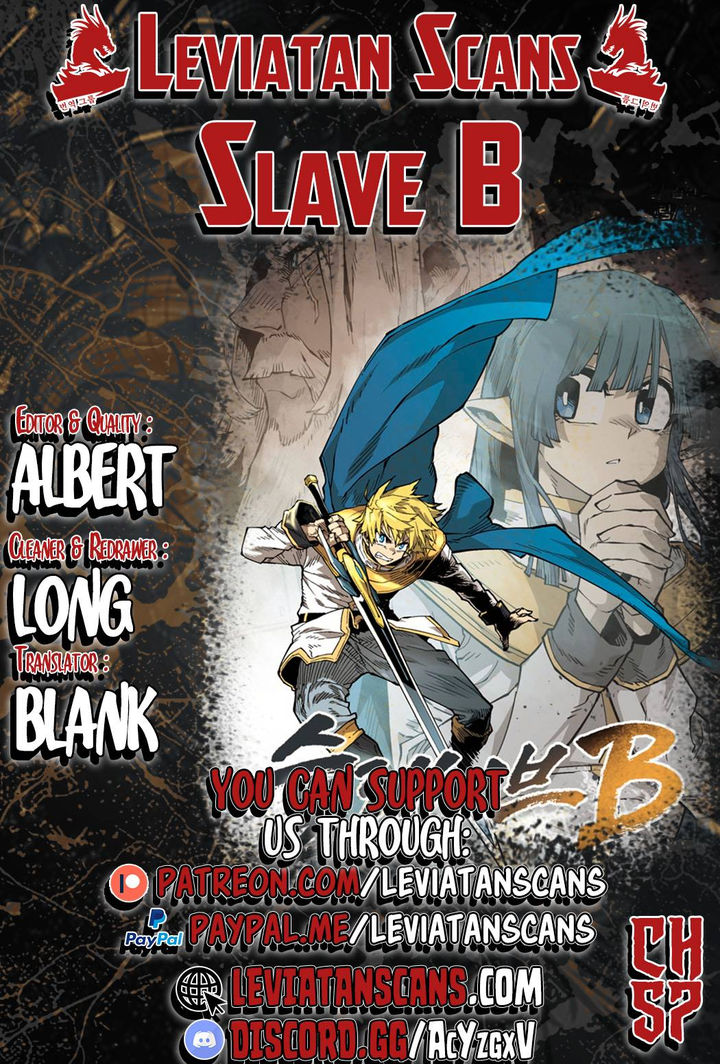 Slave B Chapter 57 - Page 1