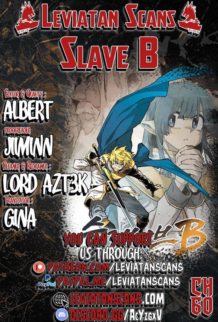 Slave B Chapter 60 - Page 1