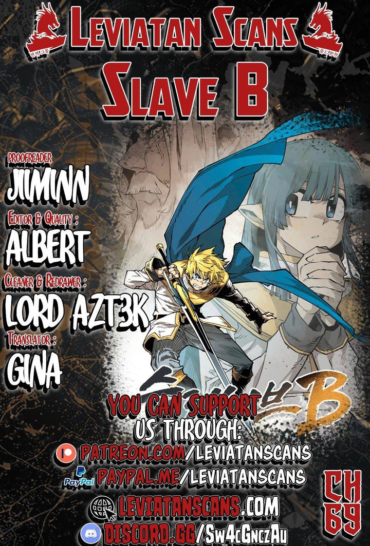 Slave B Chapter 69 - Page 1