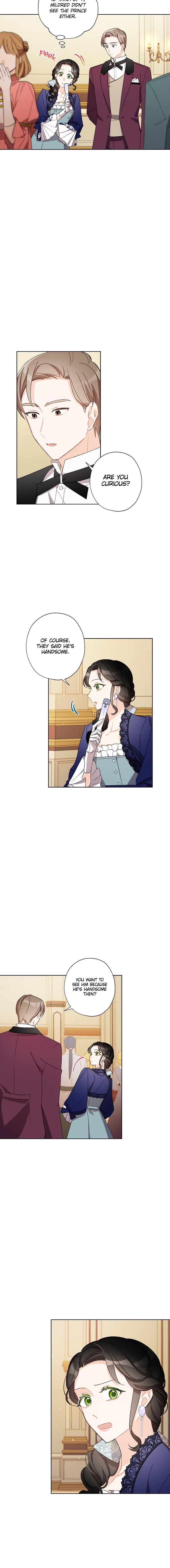 I Raised Cinderella Preciously Chapter 19 - Page 5