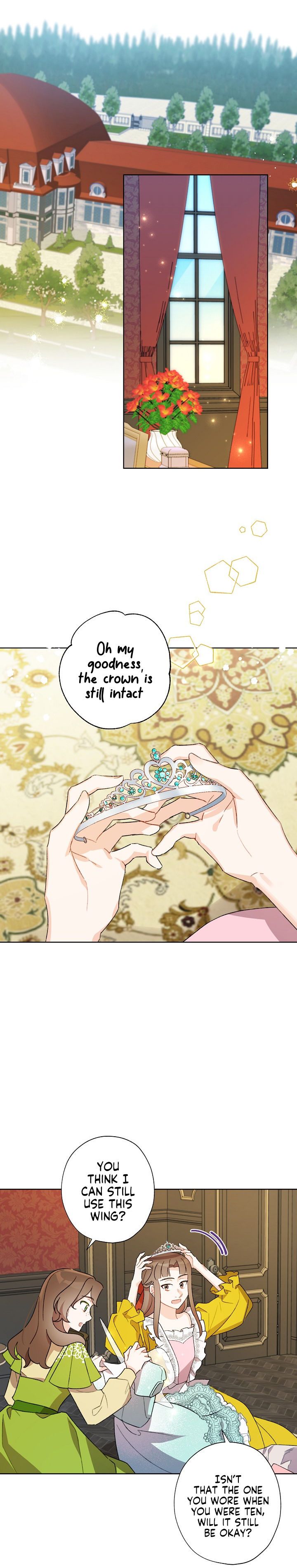 I Raised Cinderella Preciously Chapter 37 - Page 12