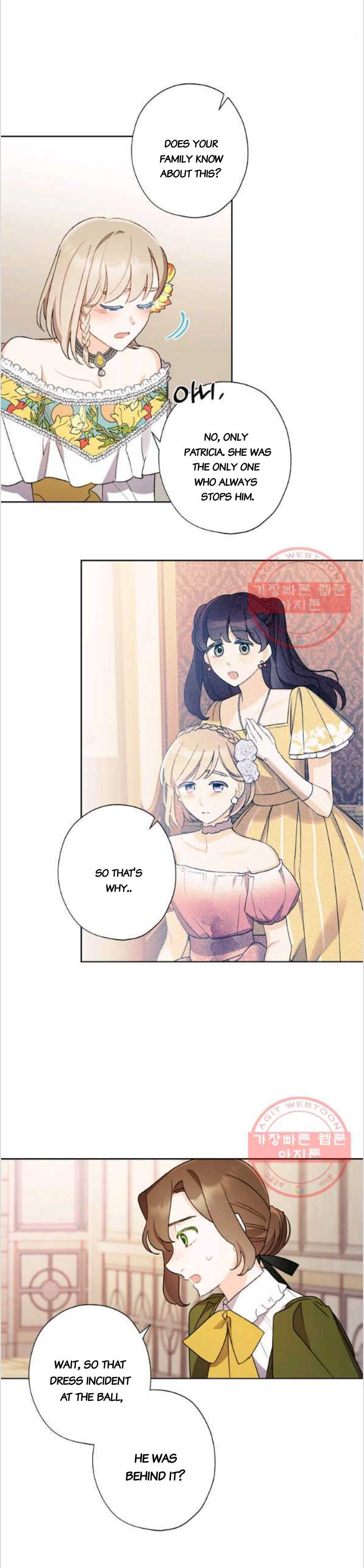 I Raised Cinderella Preciously Chapter 48 - Page 3