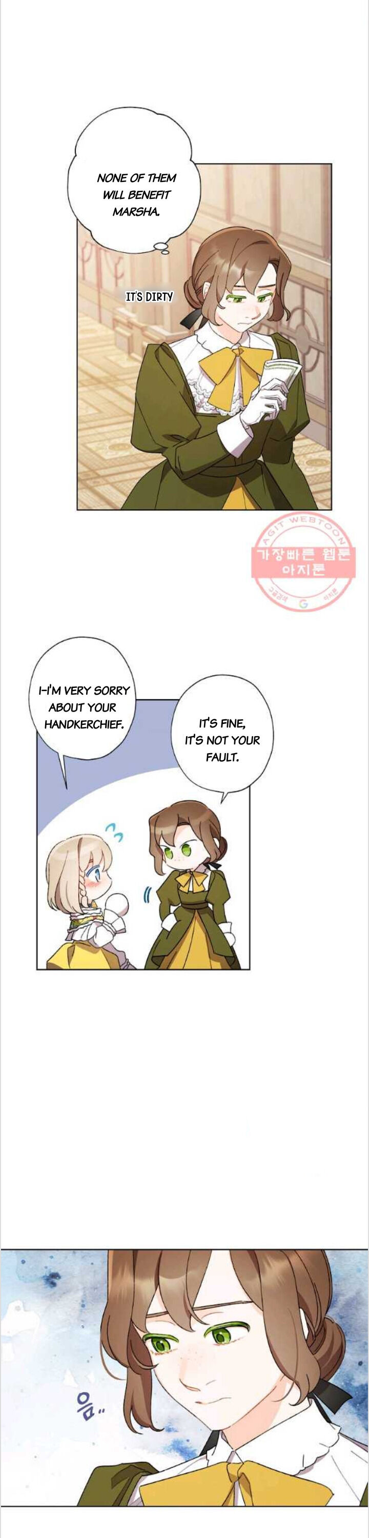 I Raised Cinderella Preciously Chapter 48 - Page 5