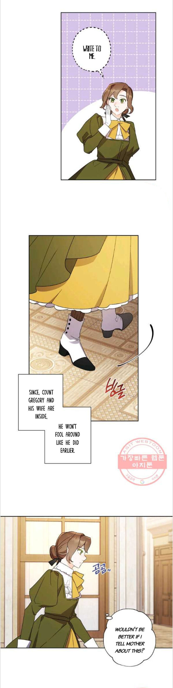 I Raised Cinderella Preciously Chapter 48 - Page 8