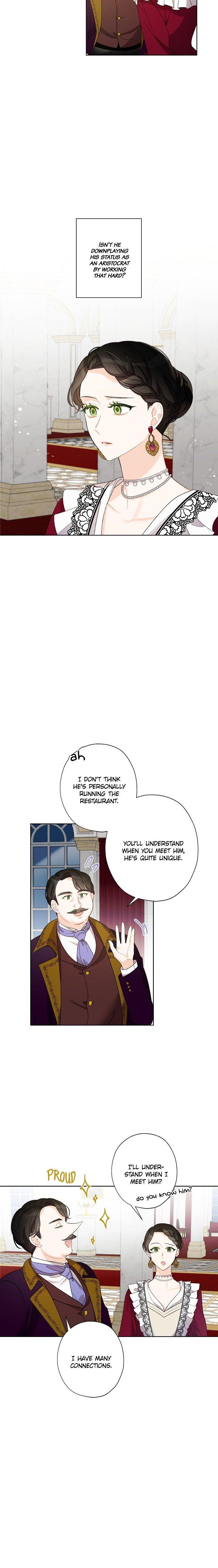I Raised Cinderella Preciously Chapter 5 - Page 5