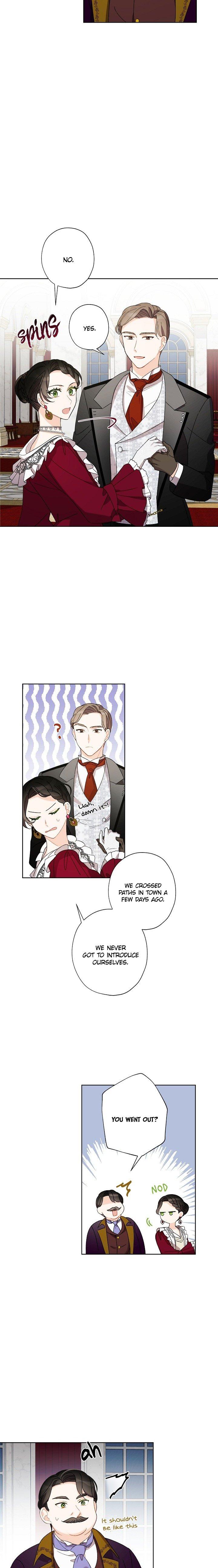 I Raised Cinderella Preciously Chapter 5 - Page 9