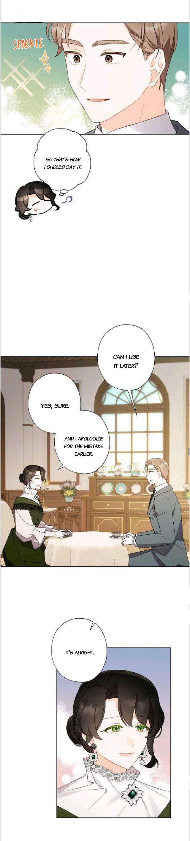 I Raised Cinderella Preciously Chapter 50 - Page 21