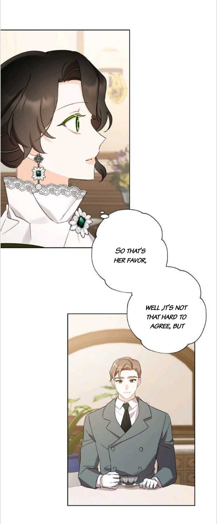 I Raised Cinderella Preciously Chapter 50 - Page 9